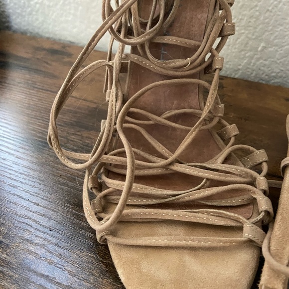 Jeffrey Campbell Gladiator Heels from free people - Picture 8 of 9